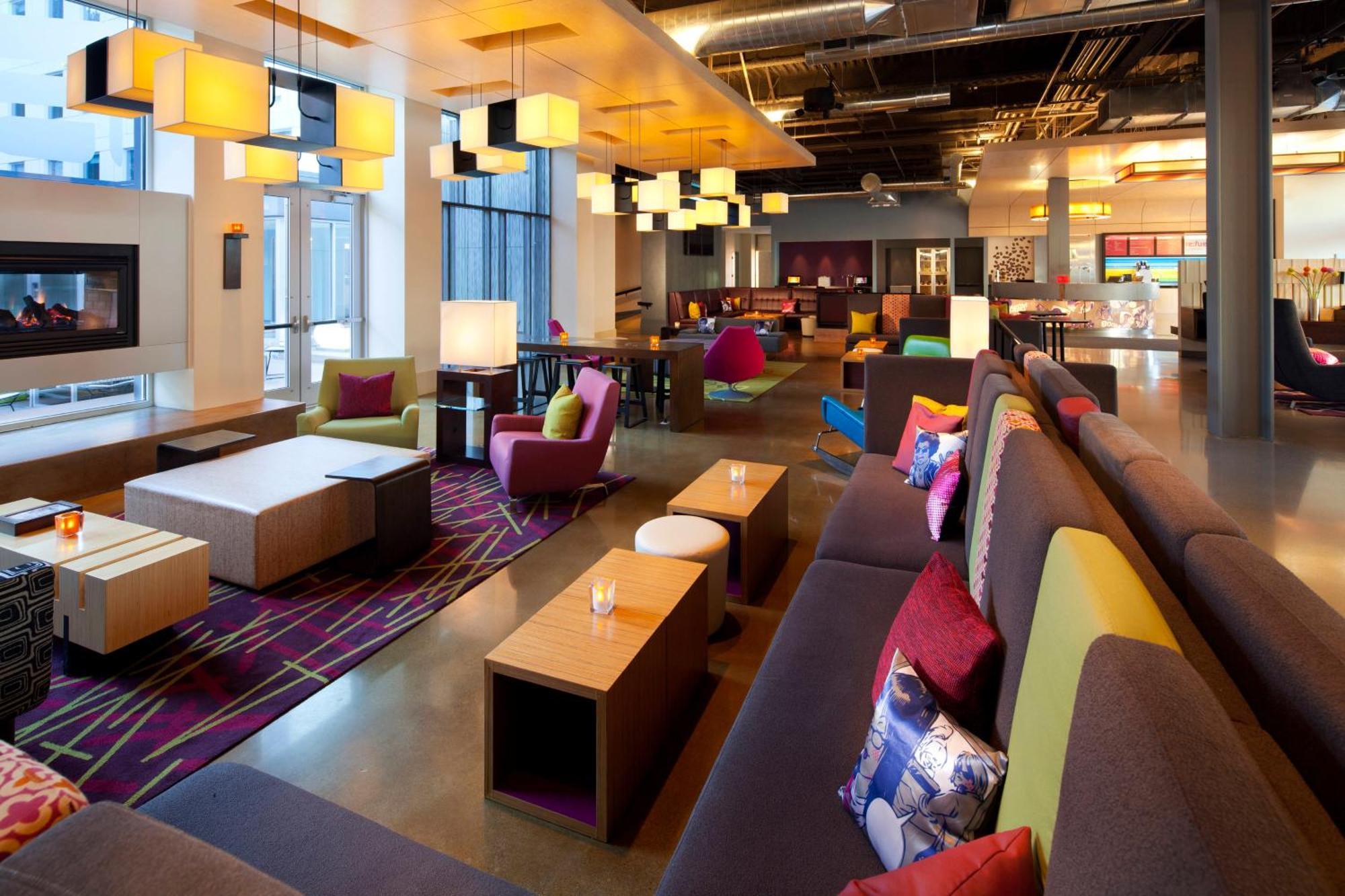 Aloft San Francisco Airport Ξενοδοχείο Millbrae Εξωτερικό φωτογραφία