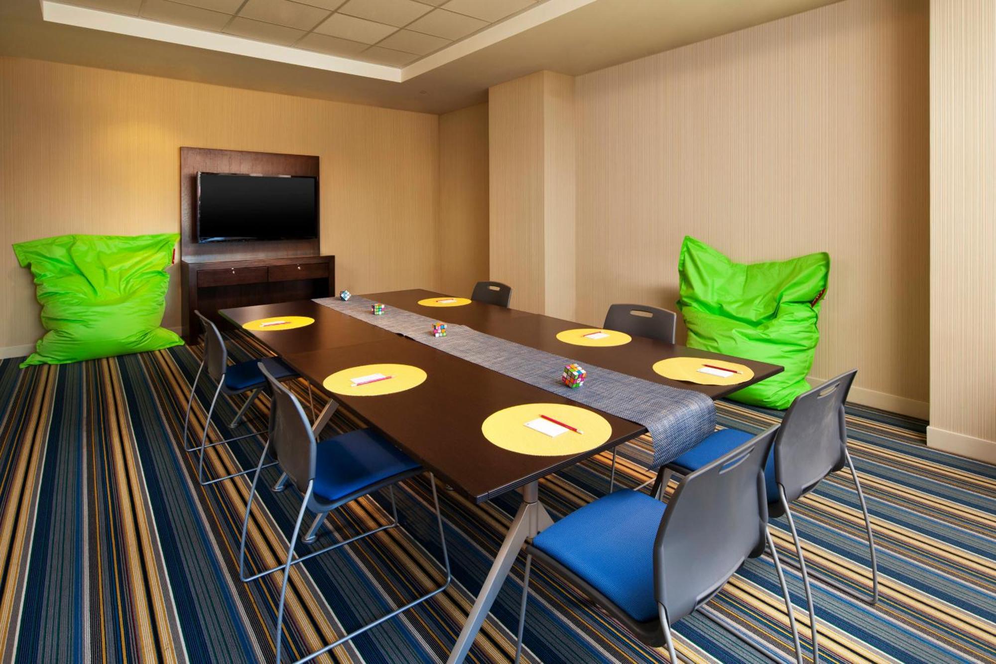 Aloft San Francisco Airport Ξενοδοχείο Millbrae Εξωτερικό φωτογραφία