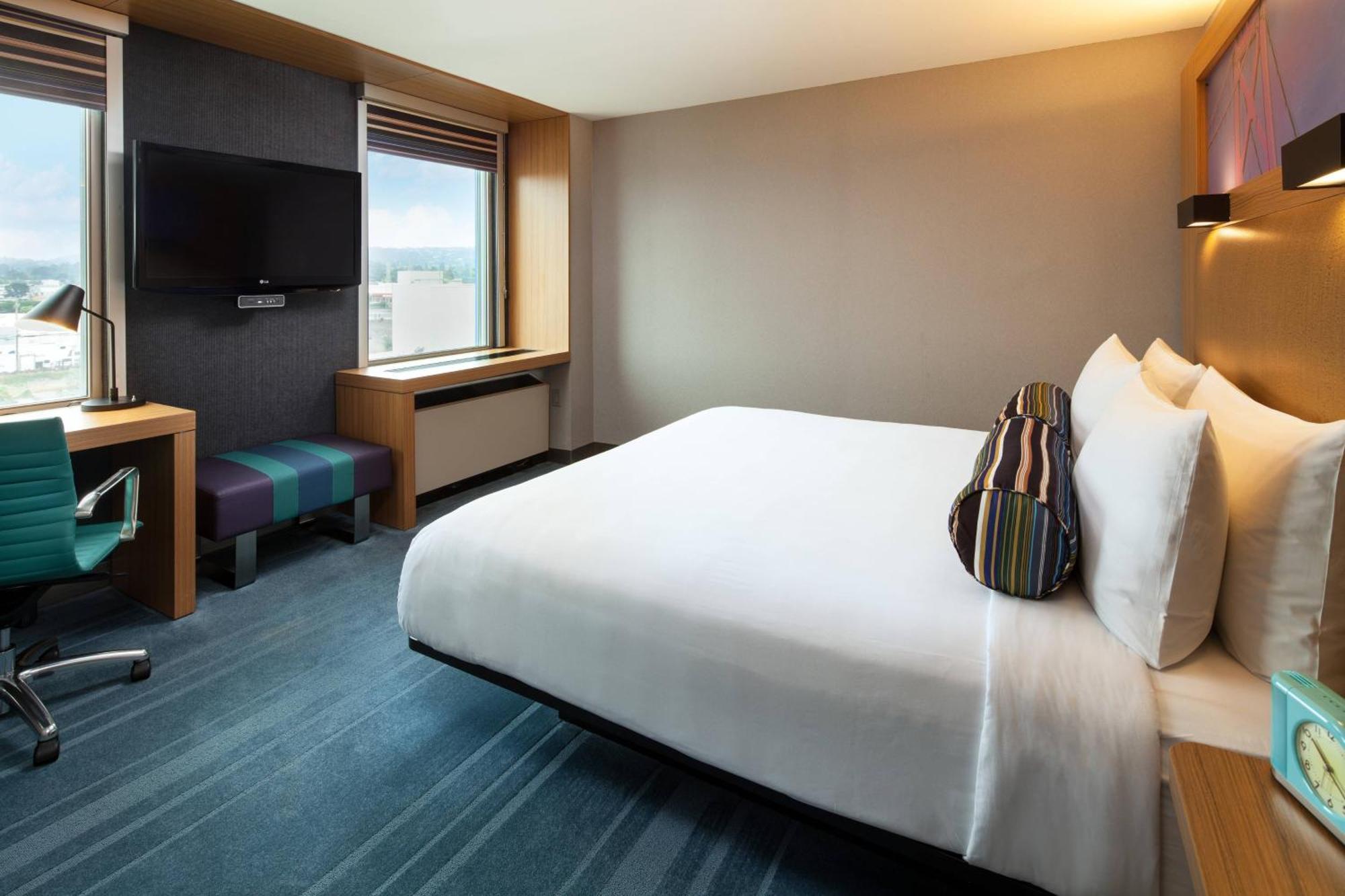 Aloft San Francisco Airport Ξενοδοχείο Millbrae Εξωτερικό φωτογραφία