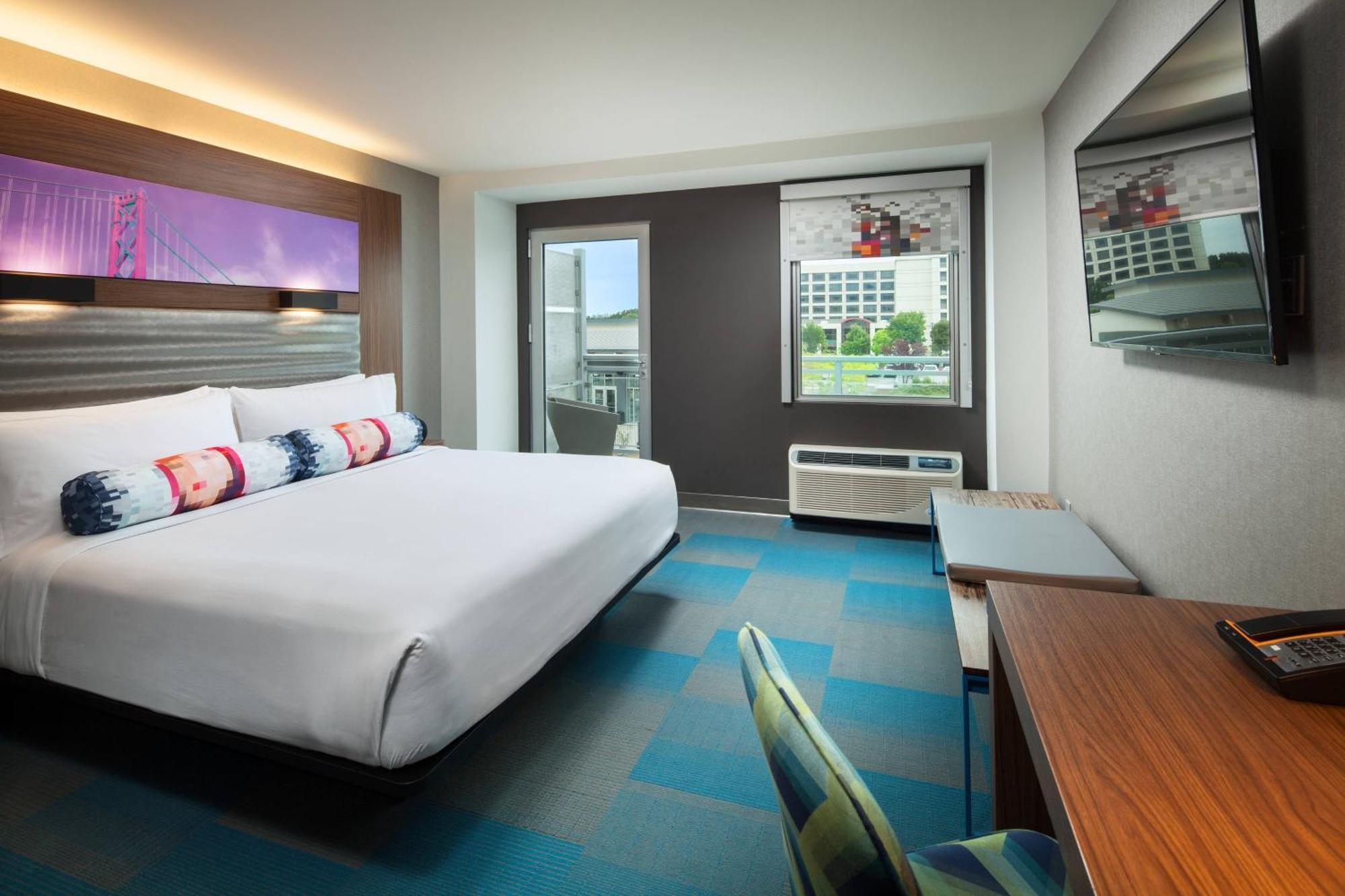 Aloft San Francisco Airport Ξενοδοχείο Millbrae Εξωτερικό φωτογραφία