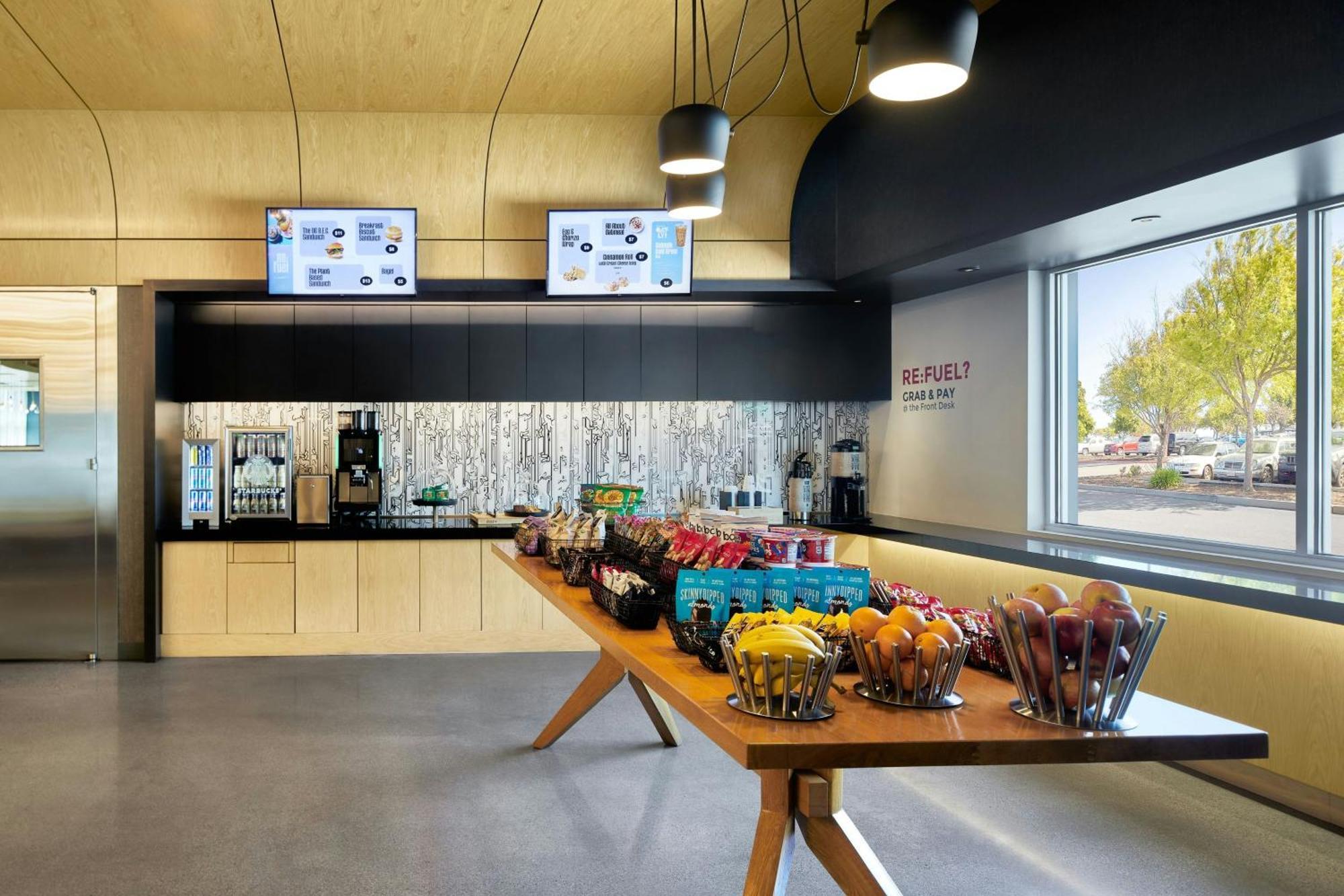 Aloft San Francisco Airport Ξενοδοχείο Millbrae Εξωτερικό φωτογραφία