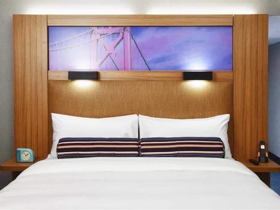 Aloft San Francisco Airport Ξενοδοχείο Millbrae Εξωτερικό φωτογραφία